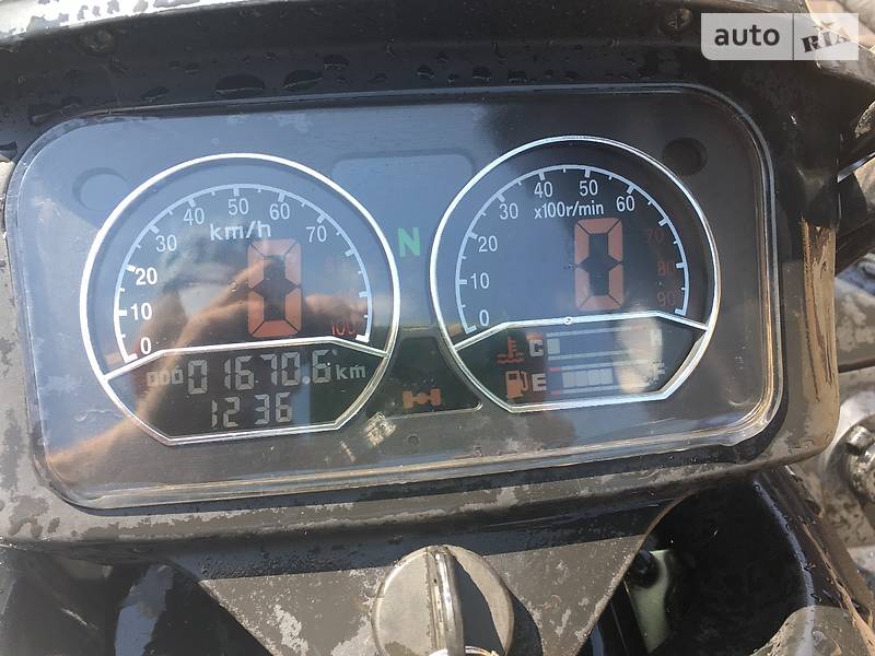 Квадроциклы CFMOTO CF500 2013 в Киеве
