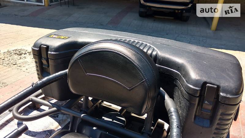 Квадроциклы CFMOTO CF500 2014 в Купянске