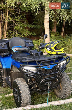 Квадроцикл  утилитарный CFMOTO CF500 2023 в Верховине