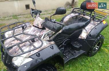 Квадроцикл утилітарний CFMOTO CF550 2015 в Воловцю