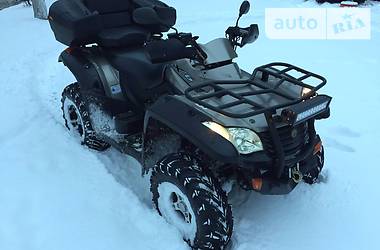 Квадроциклы CFMOTO CF625-X6 2012 в Киеве