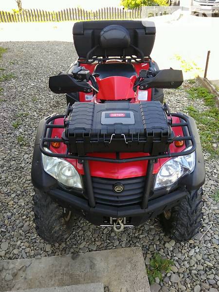 Квадроцикли CFMOTO CF625-X6 2012 в Стрию