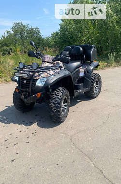 Квадроцикл спортивний CFMOTO CF625-X6 2014 в Краматорську