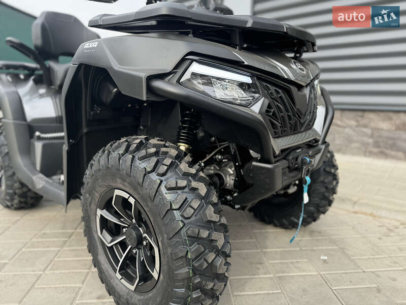 Квадроцикл  утилитарный CFMOTO CF625-X6 2024 в Черкассах
