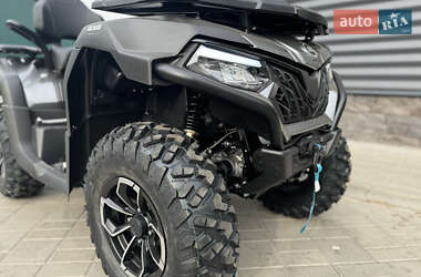 Квадроцикл  утилитарный CFMOTO CF625-X6 2024 в Черкассах