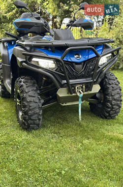 Квадроцикл утилітарний CFMOTO CF625-X6 2022 в Стрию