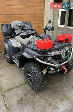 Квадроцикл  утилитарный CFMOTO CF625-X6 2019 в Виноградове