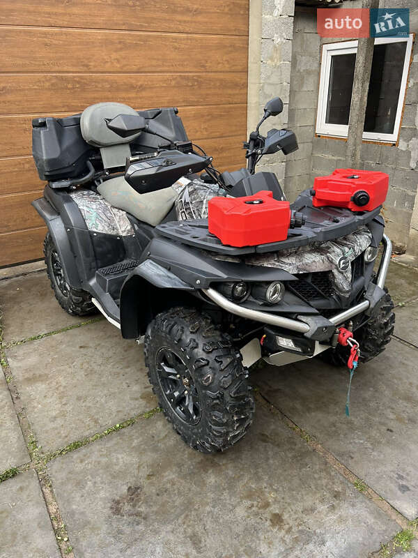 CFMOTO CF625-X6 2019 CFMOTO CF625-X6 2019