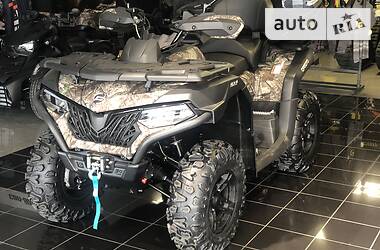 Квадроцикл утилітарний CFMOTO CF625 2020 в 