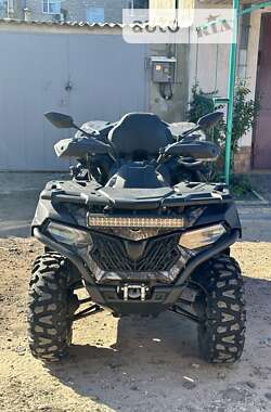 Квадроцикл спортивний CFMOTO CF625 2022 в Баштанці