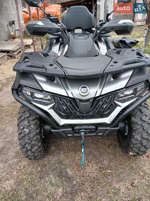 Квадроцикл спортивный CFMOTO CF625 2024 в Киеве