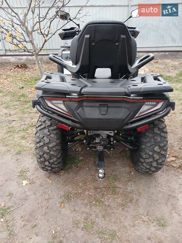 Квадроцикл спортивный CFMOTO CF625 2024 в Киеве