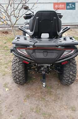 Квадроцикл спортивный CFMOTO CF625 2024 в 