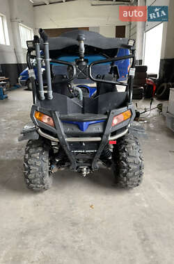 Квадроцикл  утилитарный CFMOTO CF625 2012 в 