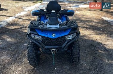 Квадроцикл  утилитарный CFMOTO CF625 2023 в Киеве