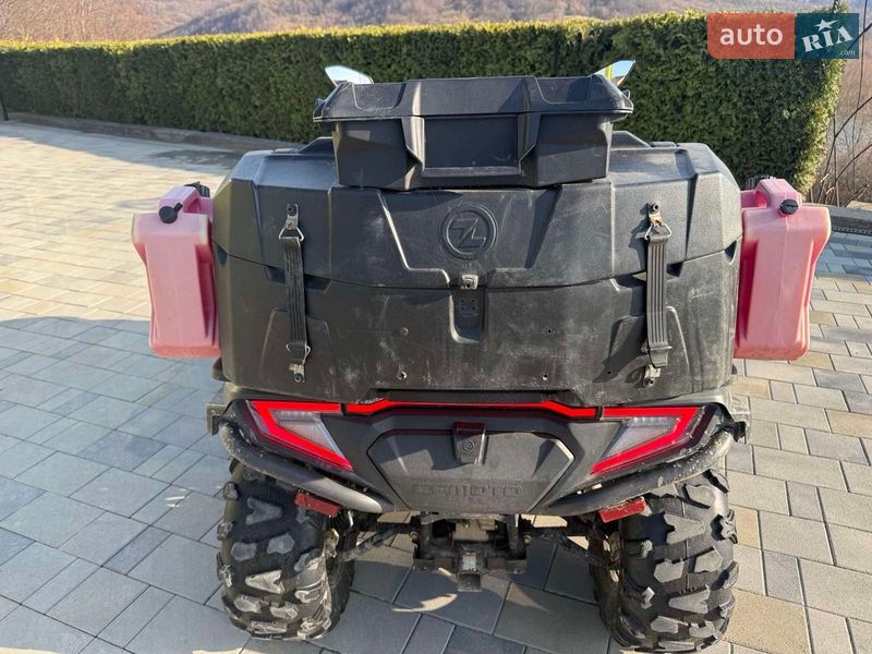 Квадроцикл спортивный CFMOTO CF625 2021 в Коломые