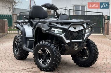 Квадроцикл утилітарний CFMOTO CF625 2023 в Тернополі