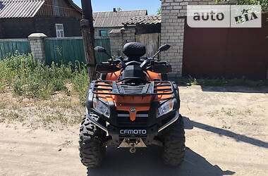 Квадроцикл  утилитарный CFMOTO CF800 2014 в Рубежном