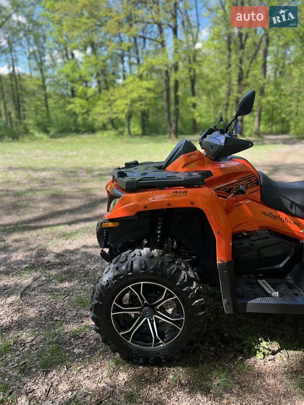 Квадроцикл  утилитарный CFMOTO CF800 2022 в Тячеве