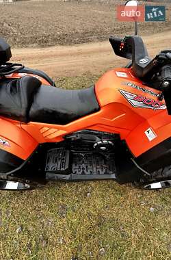 Квадроцикл  утилитарный CFMOTO CF800 2013 в 