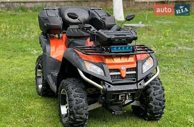 Квадроцикл утилітарний CFMOTO CF800 2012 в Сваляві