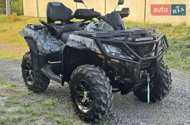 Квадроцикл утилітарний CFMOTO CF800 2022 в Харкові