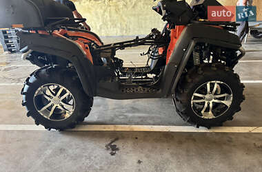 Квадроцикл спортивный CFMOTO CF800 2013 в 