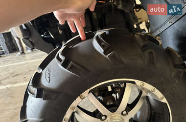 Квадроцикл спортивный CFMOTO CF800 2013 в 