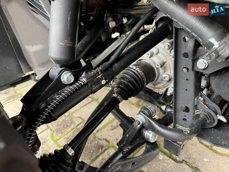 Квадроцикл утилітарний CFMOTO CF800 2024 в Ковелі фото 18 Квадроцикл утилітарний CFMOTO CF800 2024 в Ковелі
