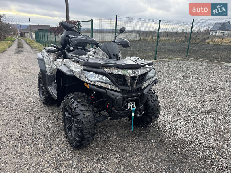 Квадроцикл утилітарний CFMOTO CF800 2023 в Харкові