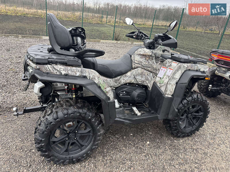 Квадроцикл утилітарний CFMOTO CF800 2023 в Харкові