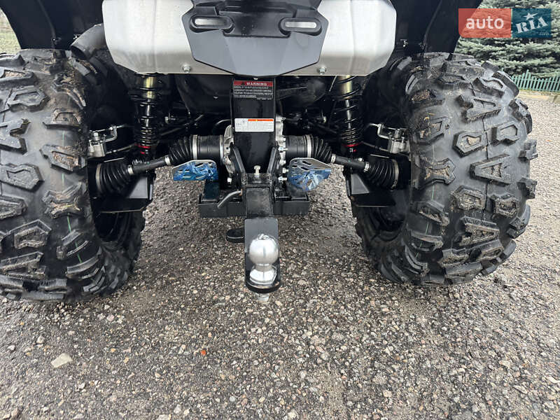 Квадроцикл утилітарний CFMOTO CF800 2023 в Харкові