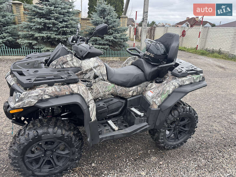 Квадроцикл утилітарний CFMOTO CF800 2023 в Харкові