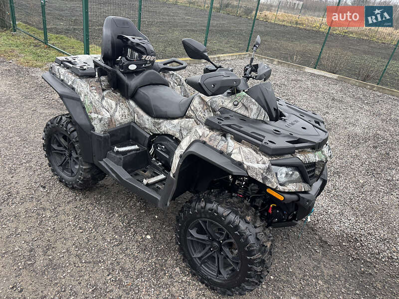 Квадроцикл утилітарний CFMOTO CF800 2023 в Харкові