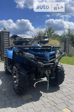 Квадроцикл  утилитарный CFMOTO CF 2019 в Яремче