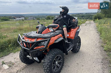Квадроцикл  утилитарный CFMOTO CForce 1000 MV 2020 в Харькове