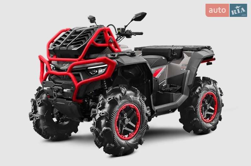 Вездеход-амфибия CFMOTO CForce 1000 MV 2025 в 