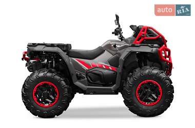 Вездеход-амфибия CFMOTO CForce 1000 MV 2025 в 
