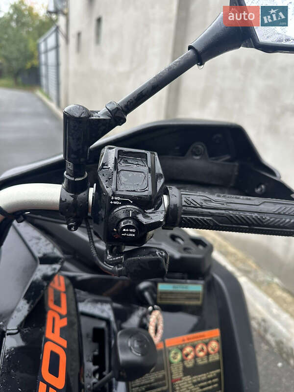 Квадроцикл  утилитарный CFMOTO CForce 1000 MV 2024 в Харькове