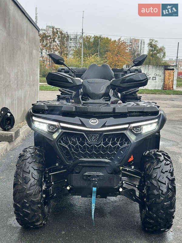 Квадроцикл  утилитарный CFMOTO CForce 1000 MV 2024 в Харькове