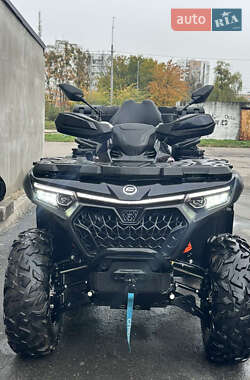 Квадроцикл  утилитарный CFMOTO CForce 1000 MV 2024 в 