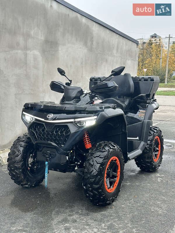 Квадроцикл  утилитарный CFMOTO CForce 1000 MV 2024 в Харькове
