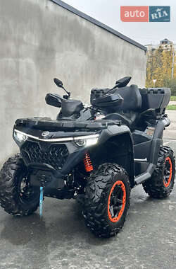 Квадроцикл  утилитарный CFMOTO CForce 1000 MV 2024 в 