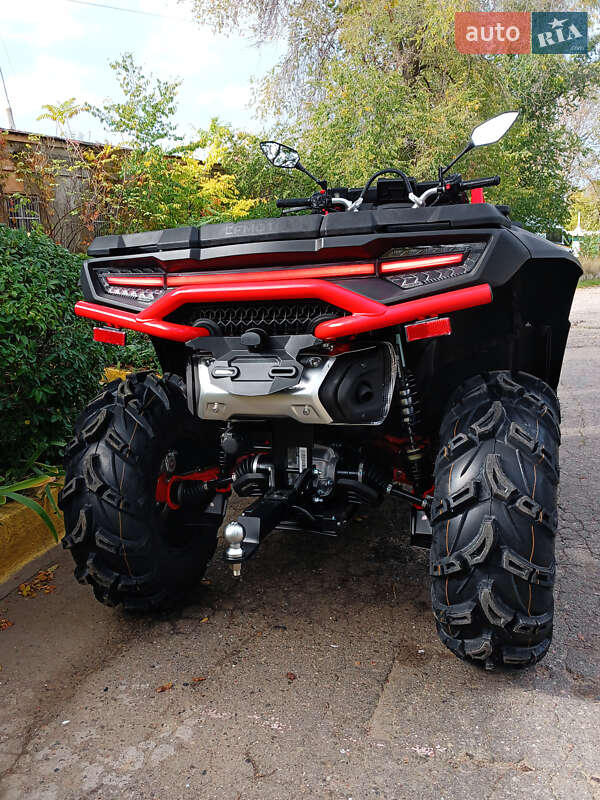 Вездеход-амфибия CFMOTO CForce 1000 MV 2025 в Одессе