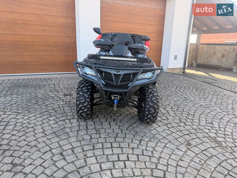 Квадроцикл  утилитарный CFMOTO CForce 1000 MV 2023 в Тернополе