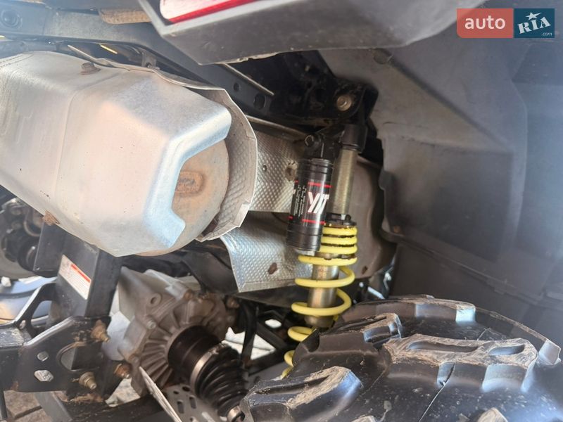 Квадроцикл  утилитарный CFMOTO CForce 1000 MV 2023 в Тернополе