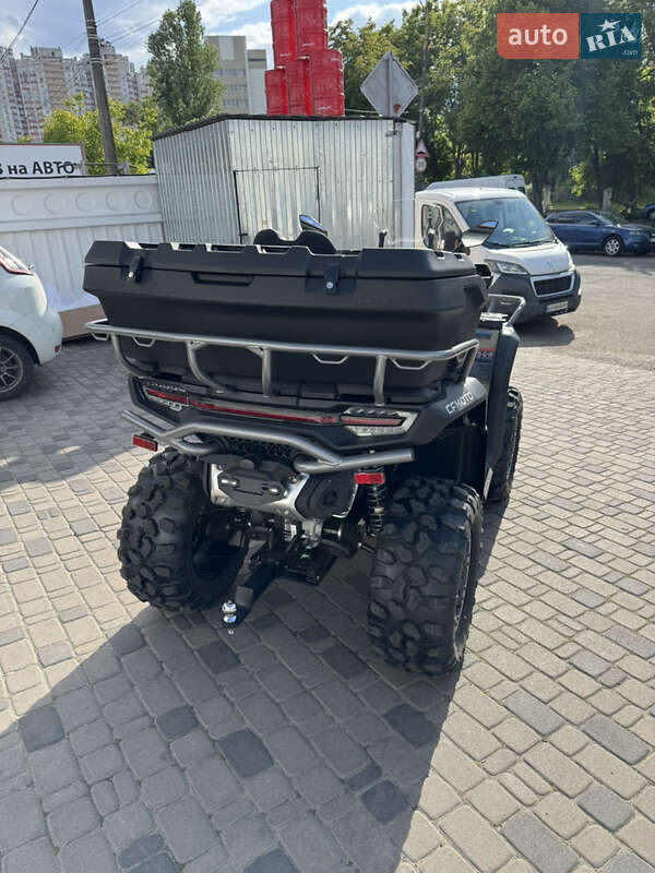 Квадроцикл  утилитарный CFMOTO CForce 1000 Overland 2025 в Вышгороде