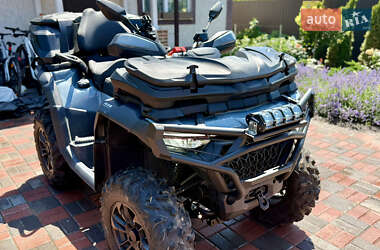 Квадроцикл  утилитарный CFMOTO CForce 1000 Overland 2024 в 