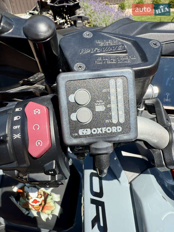 Квадроцикл утилітарний CFMOTO CForce 1000 Overland 2024 в Києві