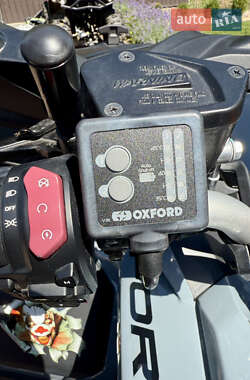 Квадроцикл  утилитарный CFMOTO CForce 1000 Overland 2024 в 